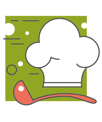 Cozinheira(o)